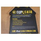 Waterman C4 Supleash Paddle Board Leash Waterman C4 Supleash Paddle Board Leash