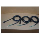 *3* Replacement Power Cords with Ground *3* Replacement Power Cords with Ground