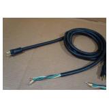*3* Replacement Power Cords with Ground *3* Replacement Power Cords with Ground