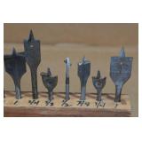Assorted Spade Drill Bits Assorted Spade Drill Bits