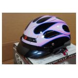 Vega Motorcycle Helmet - XXL Vega Motorcycle Helmet - XXL