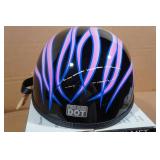 Vega Motorcycle Helmet - XXL Vega Motorcycle Helmet - XXL