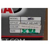 Vega Motorcycle Helmet - XXL Vega Motorcycle Helmet - XXL