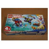 Lego Marvel 84 Piece Building Set Lego Marvel 84 Piece Building Set