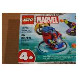 Lego Marvel 84 Piece Building Set Lego Marvel 84 Piece Building Set