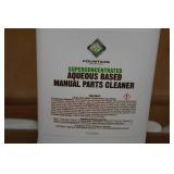 *12* 1-Quart Super Concentrated Aqueous Parts Cleaner *12* 1-Quart Super Concentrated Aqueous Parts Cleaner