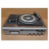 Robert Record and 8 Track Player Robert Record and 8 Track Player