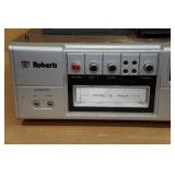 Robert Record and 8 Track Player Robert Record and 8 Track Player