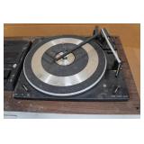 Robert Record and 8 Track Player Robert Record and 8 Track Player