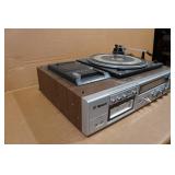 Robert Record and 8 Track Player Robert Record and 8 Track Player