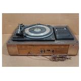Robert Record and 8 Track Player Robert Record and 8 Track Player