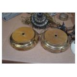 Assorted Vintage Light Fixtures Assorted Vintage Light Fixtures