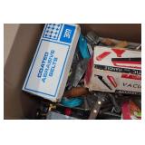 Assorted Hardware - Handheld Vacuum, Tools Assorted Hardware - Handheld Vacuum, Tools