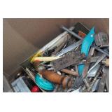 Assorted Hardware - Handheld Vacuum, Tools Assorted Hardware - Handheld Vacuum, Tools