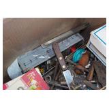 Assorted Hardware - Handheld Vacuum, Tools Assorted Hardware - Handheld Vacuum, Tools