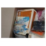 Assorted Harware - C-Clamps, Fasteners, Locks Assorted Harware - C-Clamps, Fasteners, Locks