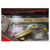 Assorted Harware - C-Clamps, Fasteners, Locks Assorted Harware - C-Clamps, Fasteners, Locks