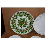 Assorted Kitchenware - Serving Plates, Plates, Vases Assorted Kitchenware - Serving Plates, Plates, Vases