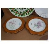 Assorted Kitchenware - Serving Plates, Plates, Vases Assorted Kitchenware - Serving Plates, Plates, Vases