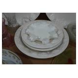 Assorted Kitchenware - Serving Plates, Plates, Vases Assorted Kitchenware - Serving Plates, Plates, Vases