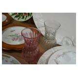 Assorted Kitchenware - Serving Plates, Plates, Vases Assorted Kitchenware - Serving Plates, Plates, Vases