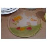 Assorted Kitchenware - Serving Plates, Plates, Vases Assorted Kitchenware - Serving Plates, Plates, Vases