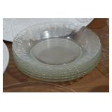 Assorted Kitchenware - Serving Plates, Plates, Vases Assorted Kitchenware - Serving Plates, Plates, Vases