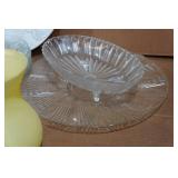 Assorted Kitchenware - Serving Plates, Plates, Vases Assorted Kitchenware - Serving Plates, Plates, Vases