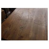 Wood Top Commercial Table Wood Top Commercial Table