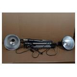 Photography Lighting and Tripod Photography Lighting and Tripod