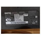 BenQ 24" LCD Monitor with Dual Wall Mount BenQ 24" LCD Monitor with Dual Wall Mount