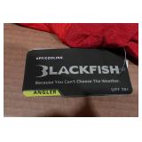 Blackfish Angler UPF/Cooling Hooded Long Sleeve - XL Blackfish Angler UPF/Cooling Hooded Long Sleeve - XL