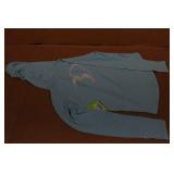 Blackfish Angler UPF/Cooling Hooded Long Sleeve - Youth Medium Blackfish Angler UPF/Cooling Hooded Long Sleeve - Youth Medium