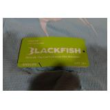 Blackfish Angler UPF/Cooling Hooded Long Sleeve - Youth Medium Blackfish Angler UPF/Cooling Hooded Long Sleeve - Youth Medium