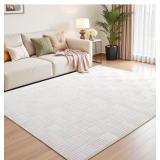 Modern Shag Area Rug - 4 Modern Shag Area Rug - 4
