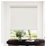 *3* Persilux Cordless Blinds - 21"Wx72"H - Cream *3* Persilux Cordless Blinds - 21"Wx72"H - Cream