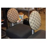 *6* Andreu World Eames MCM Style Lobby Chairs *6* Andreu World Eames MCM Style Lobby Chairs
