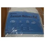 Taupiri Premium Mattress Pad - Queen Taupiri Premium Mattress Pad - Queen