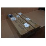 *3* Persilux Cordless Blinds - 21"Wx72"H - Cream *3* Persilux Cordless Blinds - 21"Wx72"H - Cream