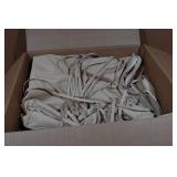 Outdoor Cushion Covers - *6* 23"x23"x3" - *8* 15"x24"x2" - Cream Outdoor Cushion Covers - *6* 23"x23"x3" - *8* 15"x24"x2" - Cream