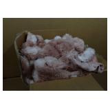 Faux Fur King Bed Set - Duvet Cover with 2 Pillowcase Faux Fur King Bed Set - Duvet Cover with 2 Pillowcase