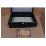 Large Shadow Box Frame - 12"x17"x5" - Black Large Shadow Box Frame - 12"x17"x5" - Black