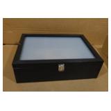 Large Shadow Box Frame - 12"x17"x5" - Black Large Shadow Box Frame - 12"x17"x5" - Black