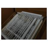 Rolling Cart with Drawers - Pastel Rainbow Rolling Cart with Drawers - Pastel Rainbow
