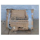 NEW SIGNATURE FITNESS PUSH SLED NEW SIGNATURE FITNESS PUSH SLED