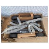 NEW SIGNATURE FITNESS PUSH SLED NEW SIGNATURE FITNESS PUSH SLED