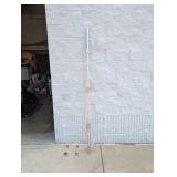NEW 45LBS. OLYMPIC WEIGHT BAR NEW 45LBS. OLYMPIC WEIGHT BAR