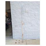 NEW 45LBS. OLYMPIC WEIGHT BAR NEW 45LBS. OLYMPIC WEIGHT BAR