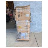 NEW CAP STRENGTH COMBO WEIGHT BENCH W/ 90LBS. WEIGHT SET NEW CAP STRENGTH COMBO WEIGHT BENCH W/ 90LBS. WEIGHT SET