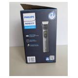 PHILIPS NORELCO ALL IN ONE TRIMMER SET PHILIPS NORELCO ALL IN ONE TRIMMER SET